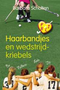 Haarbandjes en wedstrijdkriebels