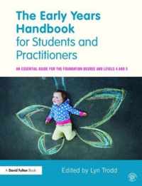 Early Years Handbook For Students & Prac