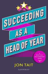 Succeeding as a Head of Year