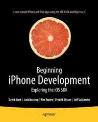 Beginning iPhone Development