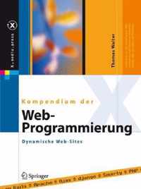 Kompendium Der Web-Programmierung