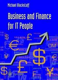 Business and Finance for It People