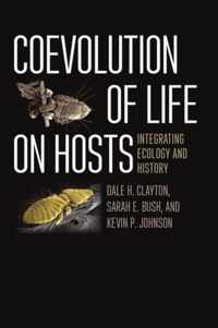 Coevolution of Life on Hosts