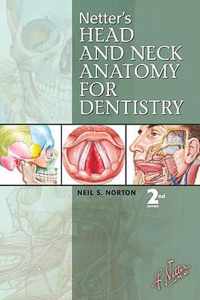 Netter's Head and Neck Anatomy for Dentistry