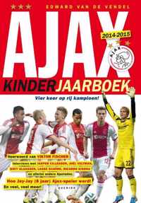 Ajax kinderjaarboek