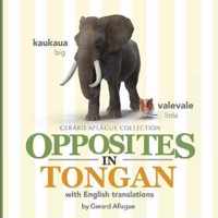 Opposites in Tongan