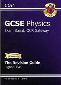 GCSE Physics OCR Gateway Revision Guide (with Online Edition) (A*-G Course)