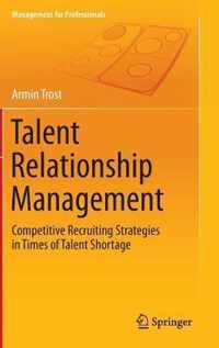 Talent Relationship Management