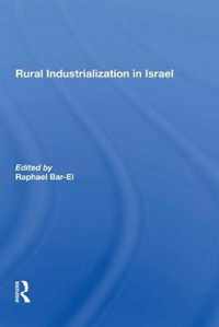 Rural Industrialization In Israel