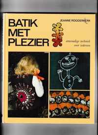 BATIK MET PLEZIER