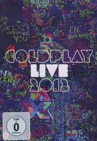 Coldplay Live 2012 (DVD+CD)