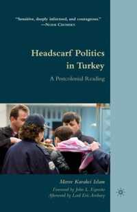 Headscarf Politics in Turkey