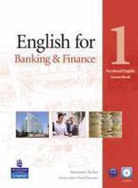 English For Banking & Finance Level 1