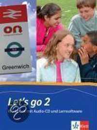 Let's Go 2. Workbook mit Schüler-CD und CD-ROM. Neubearbeitung