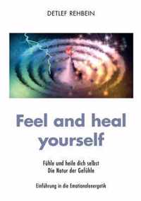 Feel and heal yourself