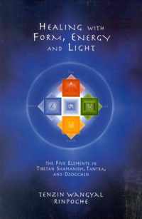 Healing With Form Energy & Light