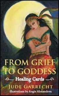 From Grief to Goddess Healing Cards