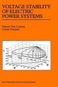 Voltage Stability of Electric Power Systems