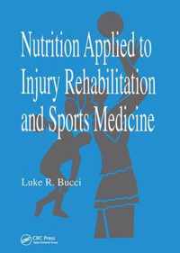 Nutrition Applied to Injury Rehabilitation and Sports Medicine