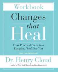 Changes That Heal Workbook