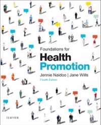 Foundations for Health Promotion