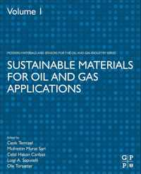 Sustainable Materials for Oil and Gas Applications