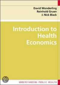 Introduction To Health Economics