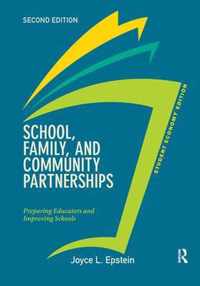 School, Family, and Community Partnerships, Student Economy Edition