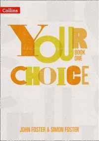 Your Choice - Student Book One