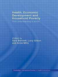 Health, Economic Development and Household Poverty