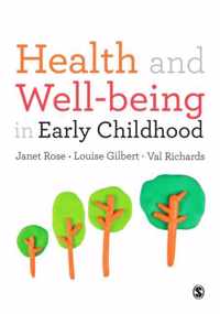 Health and Well-being in Early Childhood