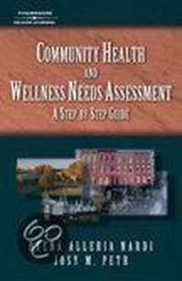 Community Health and Wellness Needs Assessment