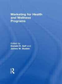 Marketing for Health and Wellness Programs