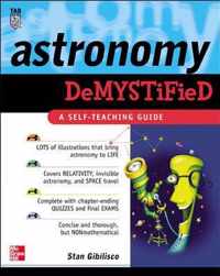 Astronomy Demystified