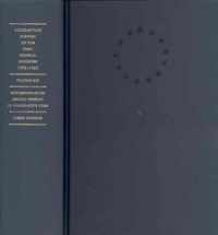 Documentary History of the First Federal Congress of the United States of America, Mar 4 1789 - Mar3 1791 Correspondence: 2nd Session, Mar 15-Jun90 V19