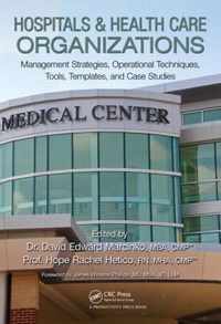 Hospitals & Health Care Organizations