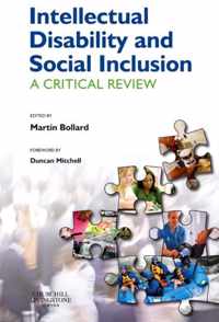 Intellectual Disability And Social Inclusion