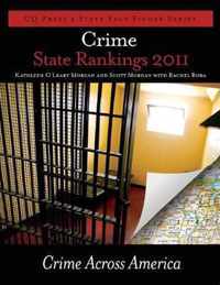 Crime State Rankings 2011