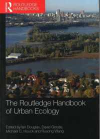 The Routledge Handbook of Urban Ecology