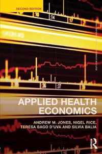 Applied Health Economics