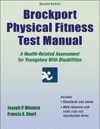 Brockport Physical Fitness Test Manual