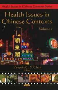 Health Issues in Chinese Contexts