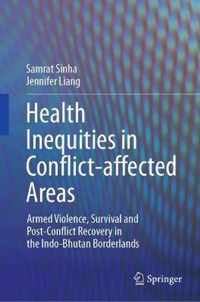 Health Inequities in Conflict affected Areas