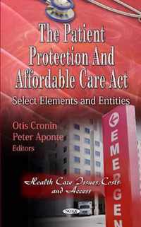 Patient Protection & Affordable Care Act