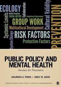 Public Policy and Mental Health