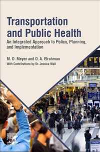 Transportation and Public Health