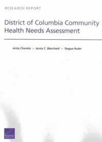 District of Columbia Community Health Needs Assessment