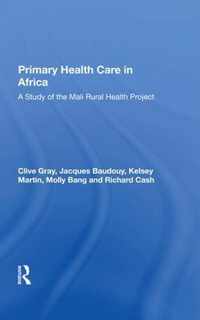 Primary Health Care In Africa