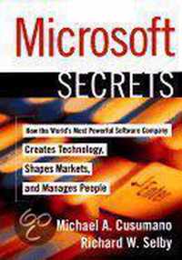 Microsoft Secrets