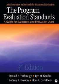 The Program Evaluation Standards